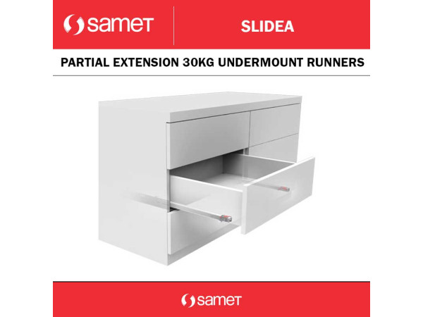 مجري سفلي 30سم 1 مرحلة  باكم امان ذاتي ساميت