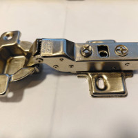 مفصلة نصف ركبة باكم افيز ماستر 2D ساميت 