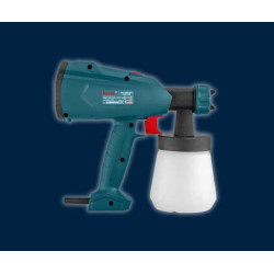 ماكينات دهان ومسدسات رش