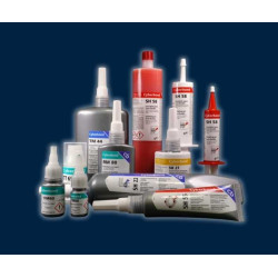 مواد لاصقة وعازلة