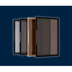 قطاع ضلف الومنيوم