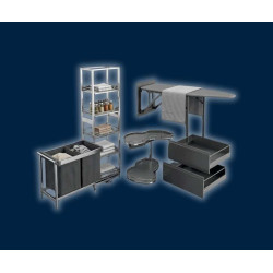 اكسسوارات متنوعة