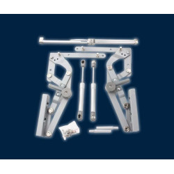 ميكانيزمات ضلفة قلاب