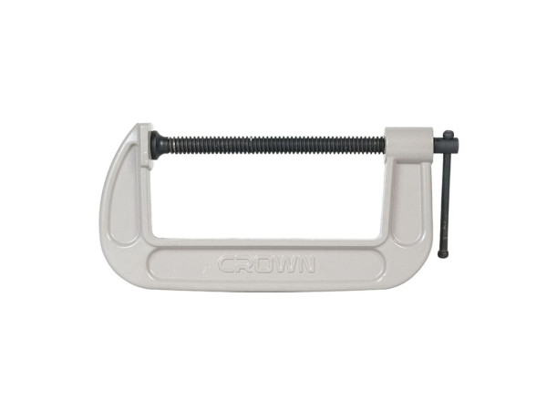 زرجينة حرف G مقاس 5 بوصة CROWN موديل CPHFC-GCA05