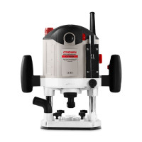 راوتر حليه الكترونى كراون 12 ملي 2100 واط موديل CROWN CT11001-B3