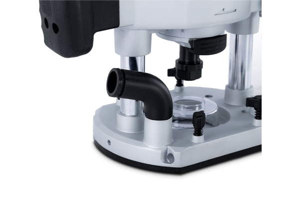 راوتر حليه الكترونى كراون 12 ملي 2100 واط موديل CROWN CT11001-B3