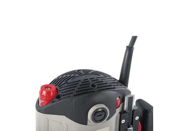 راوتر حليه الكترونى كراون 12 ملي 2100 واط موديل CROWN CT11001-B3