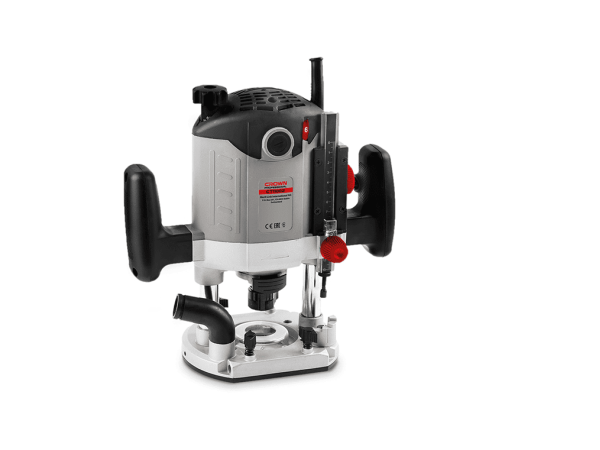 راوتر حليه إلكترونى كراون 12مم 1400وات موديل CROWN – CT11002