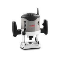 راوتر حلية الكترونى كراون 8 ملي 1050 واط موديل CROWN CT11012-B3