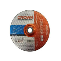 حجر قطعيه كراون إنوكس 9 بوصه 230-1.9-22 مم CROWN CADG-SC1922230A