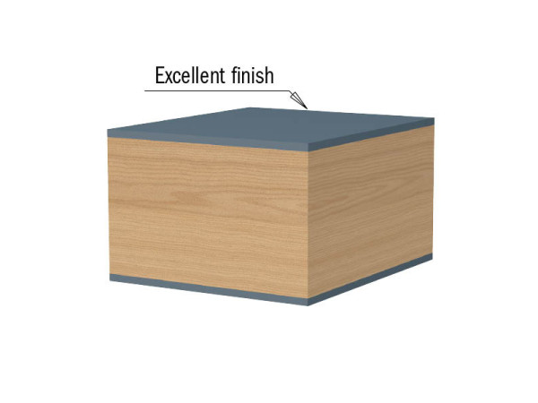 بنطه ارضيه 192.060.11  يمين CMT  D=6X22X70 Z2 DOWN