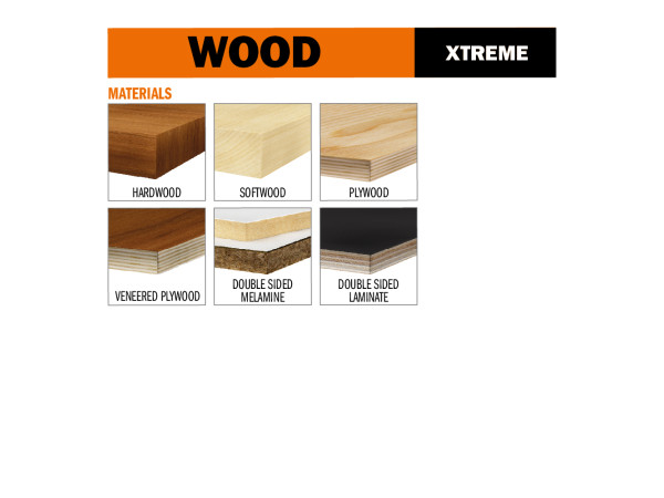 300X3.2X30  صينيه تشطيب ناعم كل الاخشاب MDF-CMT