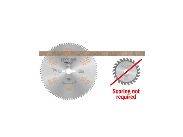 300X3.2X30  صينيه تشطيب ناعم كل الاخشاب MDF-CMT