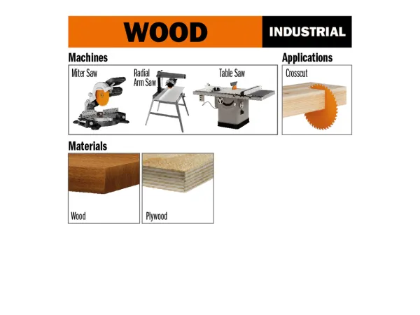 285.072.12M صنية فيديا خشب 12" - 30مم سن 72  إيطالي-CMT