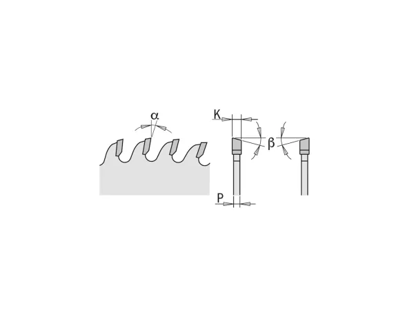 285.696.12M ص. فيديا خشب "12×3.2/2.2×30 سن 96 مخقض صوت/كروم-CMT