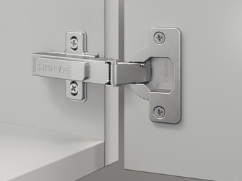Adjustable Hinge Pack 311 HAFELE