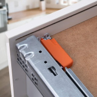 مجرى درج تاندم مرحلتين بلوموشن 450مم بلوم