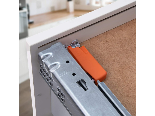 مجرى درج تاندم مرحلتين بلوموشن 450مم بلوم