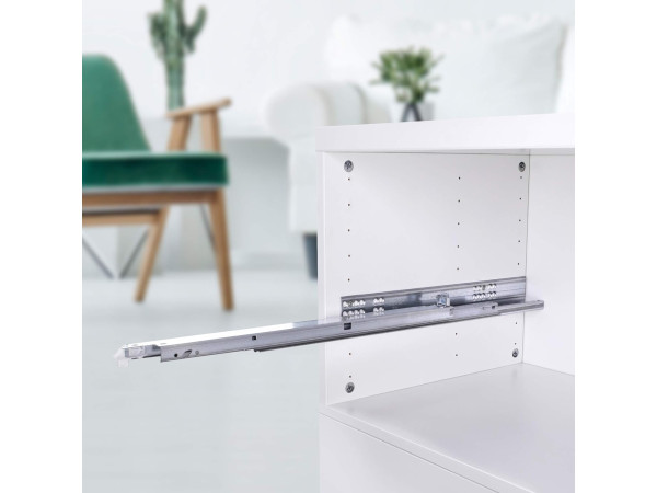 مجرى درج تاندم مرحلتين بلوموشن 450مم بلوم