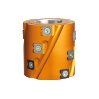 ربع حلية حلزونى- 694.019.50 CMT