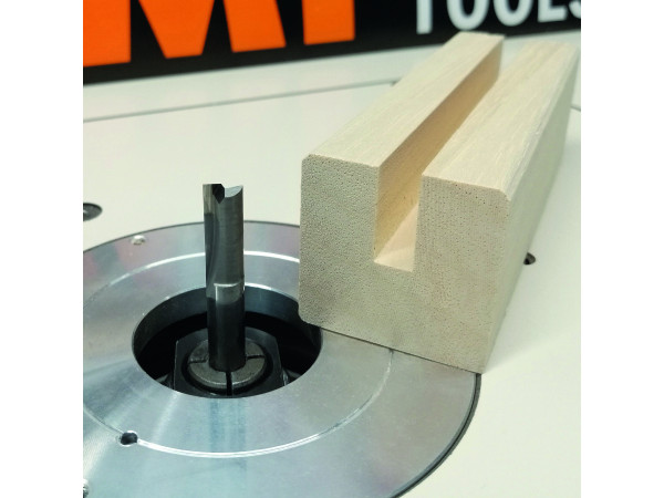 بنطة حلية أكس 6 مم أيطالى مقاس 3-8-45 مم- 711.030.11 CMT