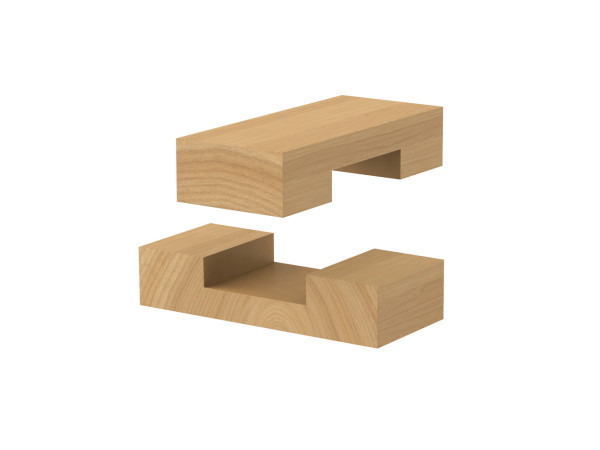 بنطة حلية أكس 6 مم إيطالي مقاس 6- 16- 50.8 مم- 711.060.11 CMT