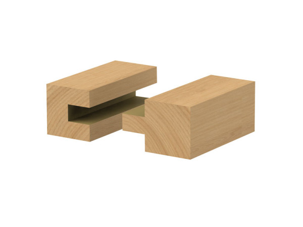 بنطة حلية أكس 6 مم إيطالي مقاس 6- 25- 60 مم- 712.060.11 CMT