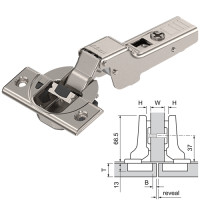 مفصله كليب توب بلوموشن نص ركبه بلوم