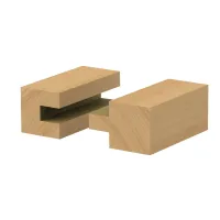 بنطة حلية أكس 8 مم إيطالي مقاس 8- 20- 48 مم- 911.080.11 CMT