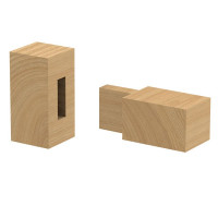 بنطة حلية أكس 8 مم إيطالي مقاس 8- 25.4- 60 مم- 912.080.11 CMT