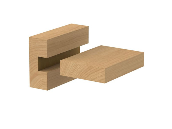 بنطة حلية أكس 8 مم إيطالي مقاس 8- 25.4- 60 مم- 912.080.11 CMT