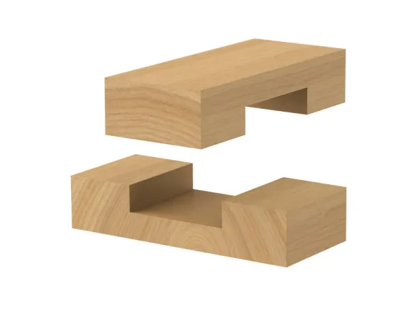 بنطة حلية أكس 8 مم  ايطالى مقاس 10-31,7-60مم- 912.100.11 CMT