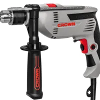 شنيور 13مم دقاق إلكترونى ي/ش 600 وات-CROWN