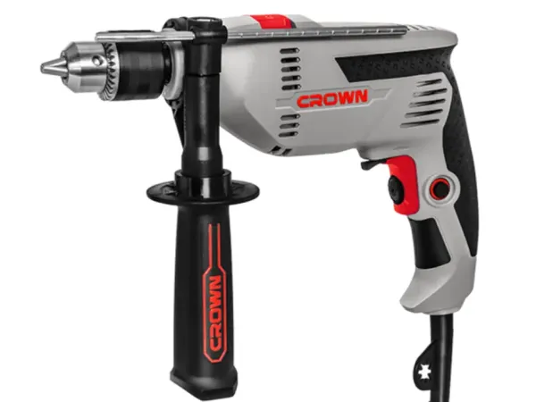 شنيور 13مم دقاق إلكترونى ي/ش 600 وات-CROWN