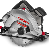منشار صنية 185مم  1200 وات-CROWN