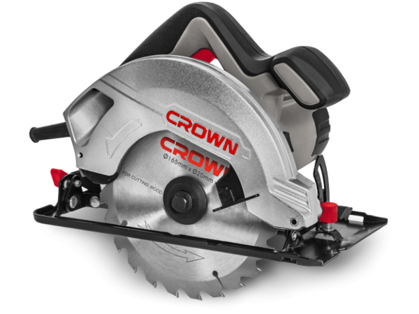 منشار صنية 185مم  1200 وات-CROWN