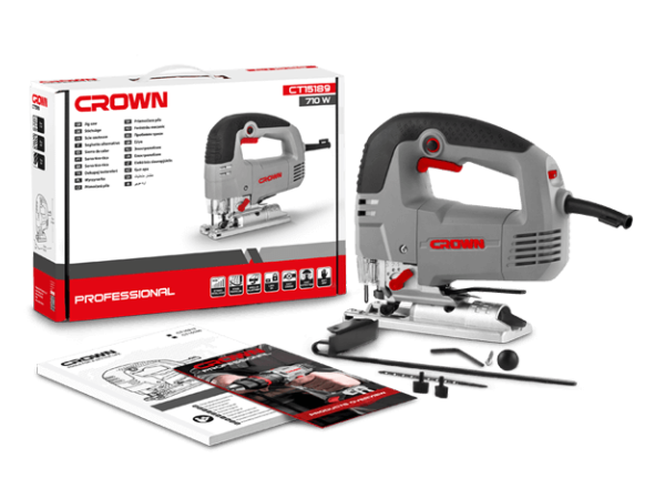 اركيت 100مم 710 وات-CROWN