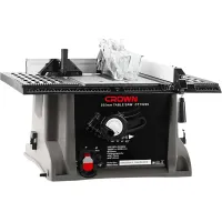 منشار ترابيزة موبينة 1800 وات "10-CROWN