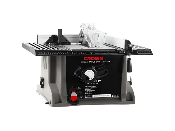 منشار ترابيزة موبينة 1800 وات "10-CROWN