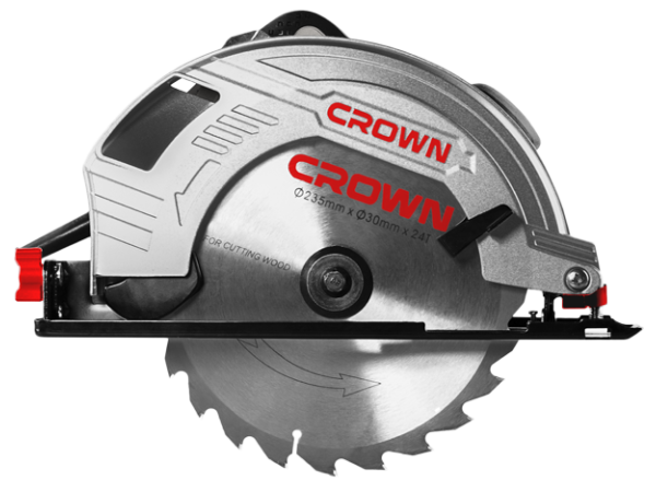 منشار صنية 235مم  2000 وات-CROWN