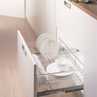 درج مطبقية مجري جانبي 70سم كرومwellmax  K6PTJ008U