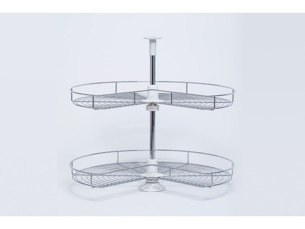 سلة 3/4 دائرة 30 سم  74* 68 سم OSCAR