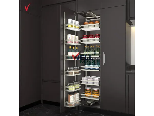 كارجو 40سم  6 رف انتراسيد wellmax