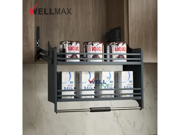 مطبقية هيدروليك  80سم انتراسيد wellmax