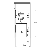 مطبقية هيدروليك  80سم انتراسيد wellmax