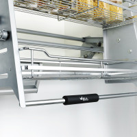 وحدة خزين هيدروليك 60سم 2رف  wellmax