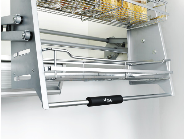 وحدة خزين هيدروليك 60سم 2رف  wellmax