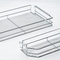 كارجو سوبر ماركت 45سم 6 رف انتراسيد wellmax