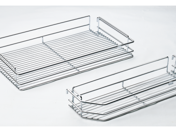 كارجو سوبر ماركت 45سم 6 رف انتراسيد wellmax