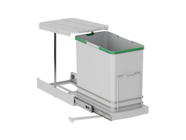 باسكت قمامة بغطاء  24 لتر مجري جانبي   STARAX تركي